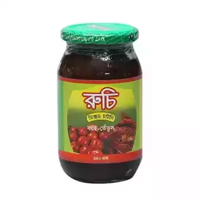 Ruchi Mixed Chutney 450 gm