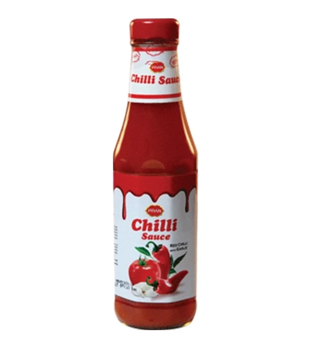 Pran chilli sauce 340 gm