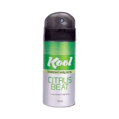 Kool Citrus Deo Body Spray 150 ml