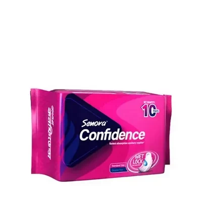 C9 Senora Confidence Regular Flow (Panty System) 10 pcs