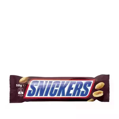 Snickers Chocolate 50 gm