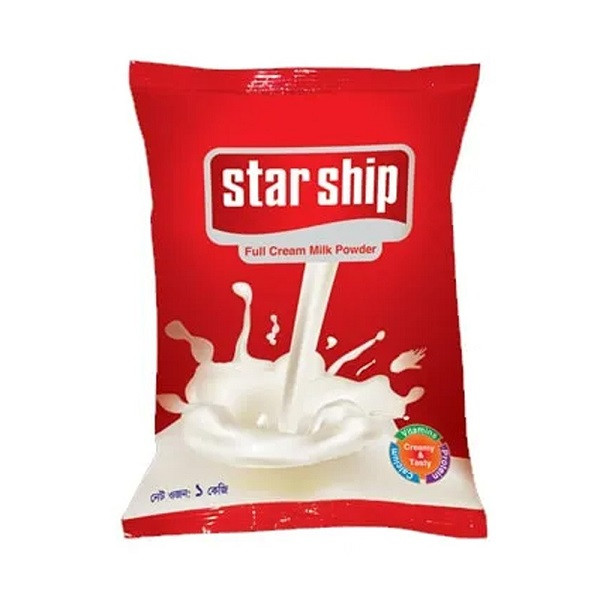 Starship Milk Powder 1 kg