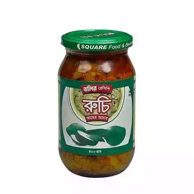 Ruchi Mango Pickle 400 gm