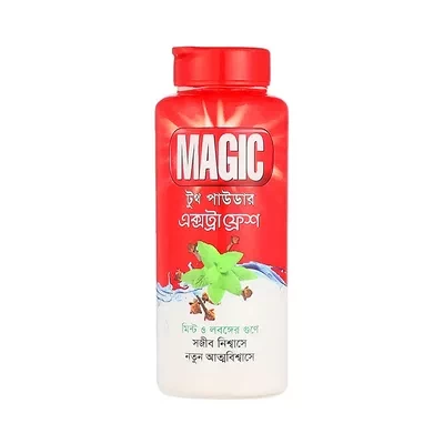 Magic Tooth Powder 100 gm