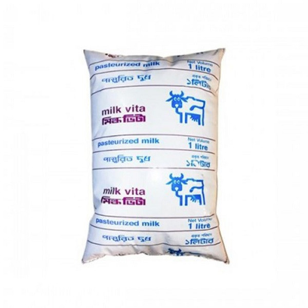 Milk Vita  Liquid Milk 1Ltr