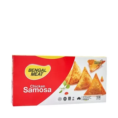 Bengal Meat Chicken Samosa 10 pcs