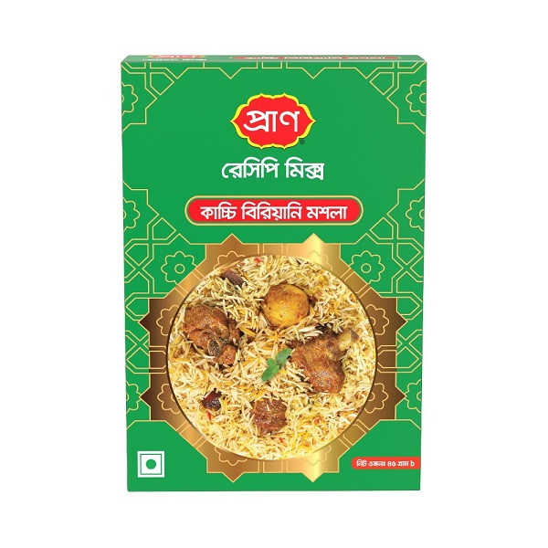 Pran Kacchi Biryani Masala