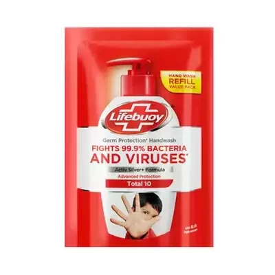 Lifebuoy Handwash Total Refill 170 ml