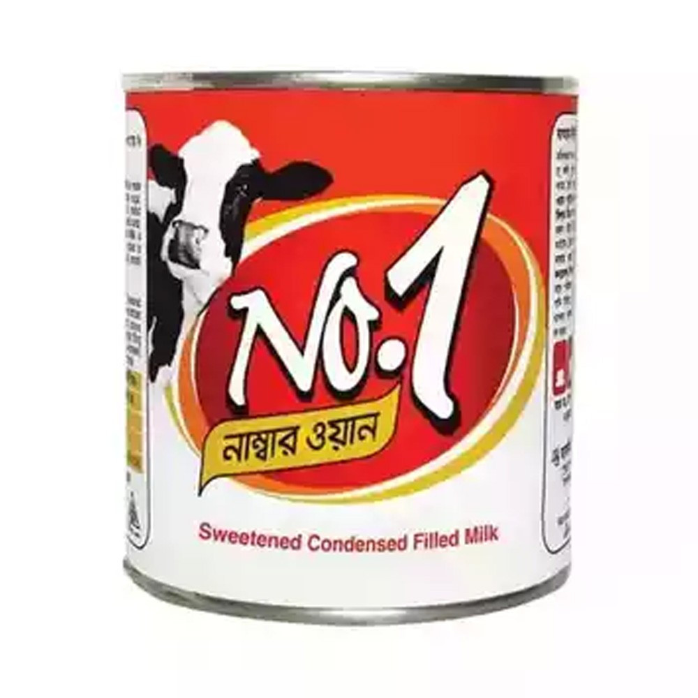 No 1. Condensed Milk