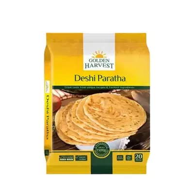 Golden Harvest Deshi Paratha 1300 gm