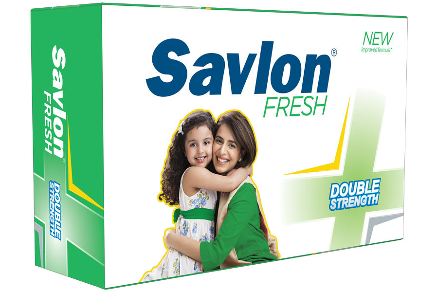 ACI Savlon Fresh Soap 100gm