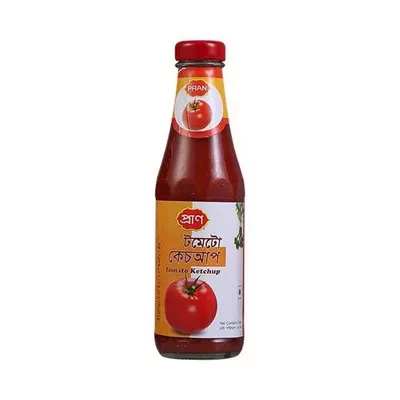 Pran Tomato Ketchup 340 gm