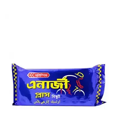 Olympic Energy Plus Biscuits 62 gm