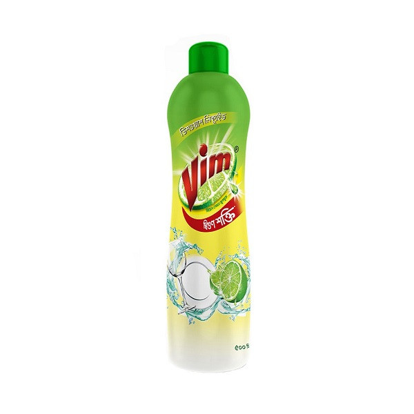 Vim Dishwashing Liquid 500ml