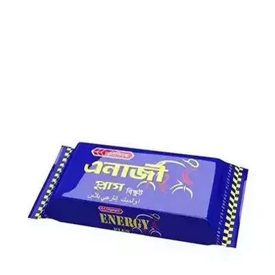 Olympic Energy Plus Biscuits 185 gm