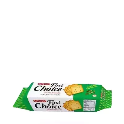 Olympic First Choice Salted Biscuits 80gm