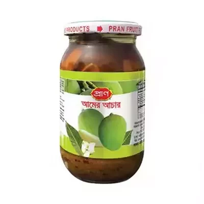 Pran Mango Pickle 400 gm