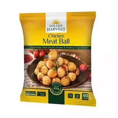 Golden Harvest Frozen Chicken Meat Ball