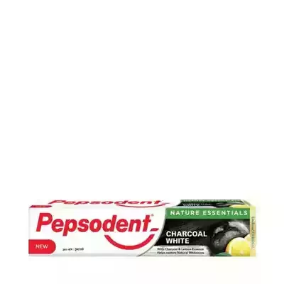 Pepsodent Toothpaste Charcoal White 140 gm