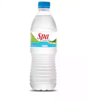 Spa Drinking Water 500 ml