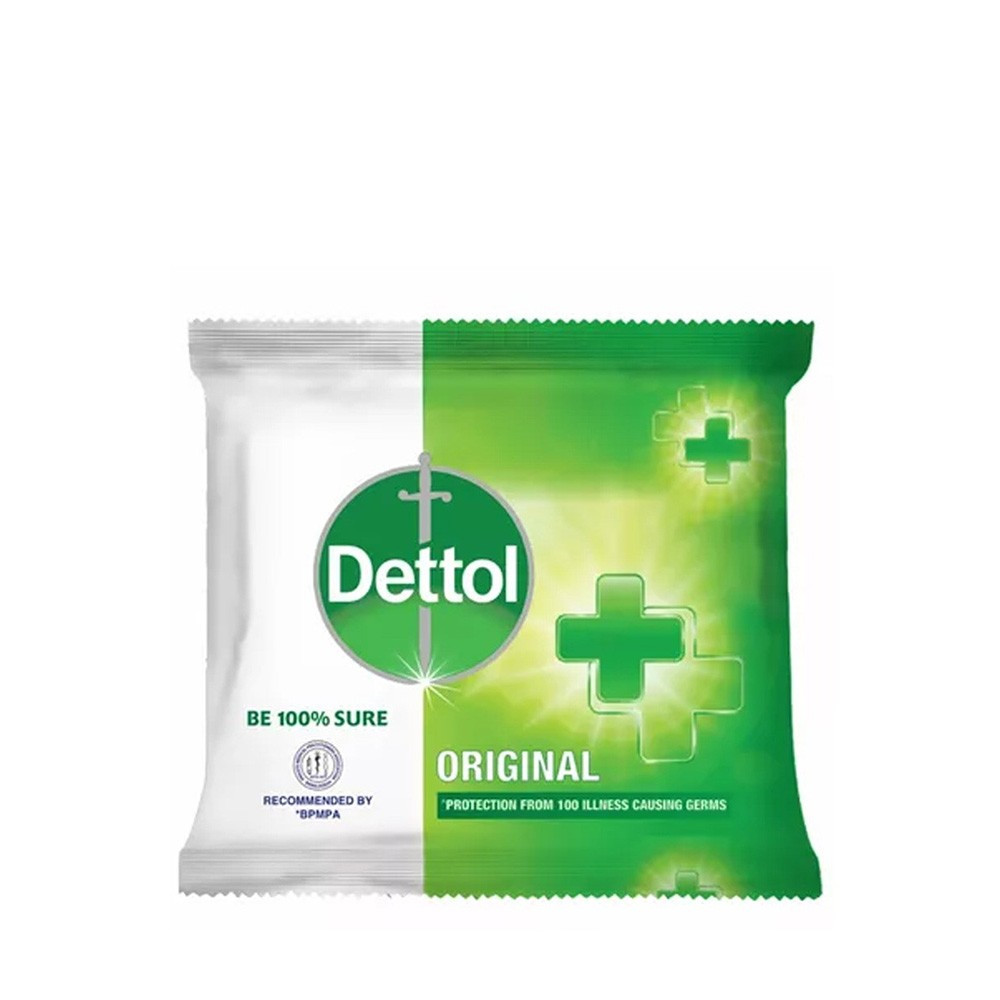 Dettol Bathing Soap Bar Original 30gm