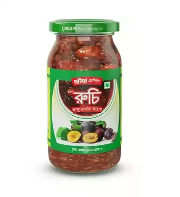 Ruchi Alubukhara Pickle 400 gm