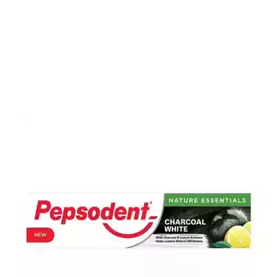 Pepsodent Toothpaste Charcoal White 90 gm