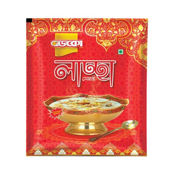 Dekko Laccha Shemai 180gm