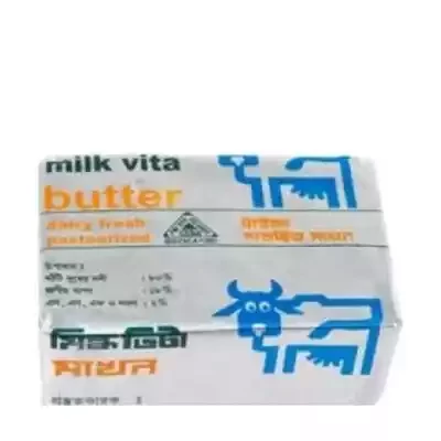 Milk Vita Butter 200 gm