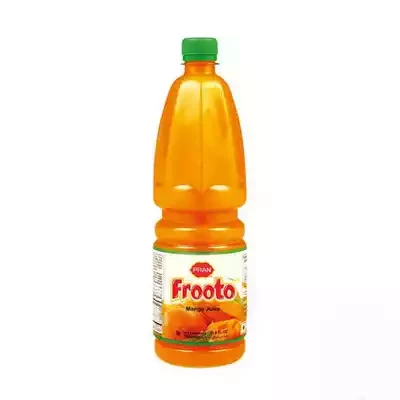 Pran Frooto Mango Fruit Drink 1 Ltr