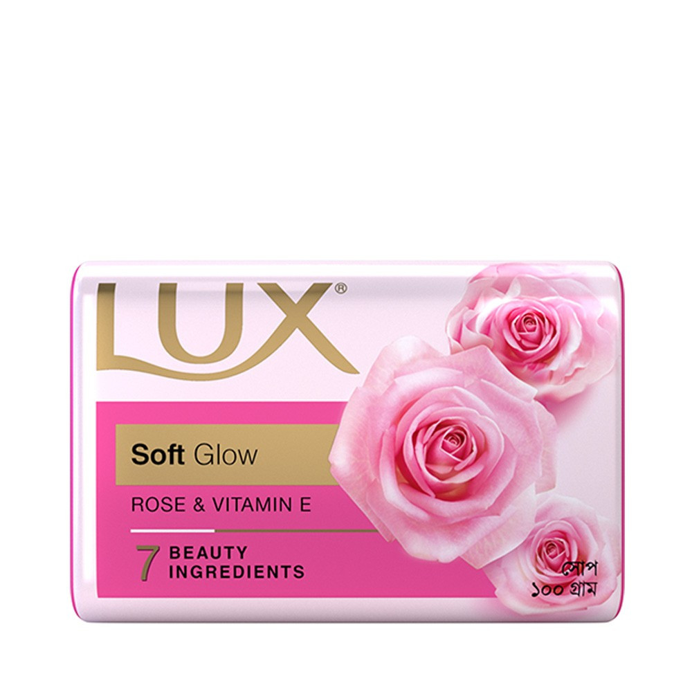 Lux Soap Bar Soft Glow