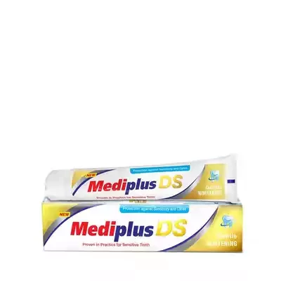 Mediplus DS Toothpaste 90 gm