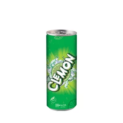 Clemon Can 250 ml