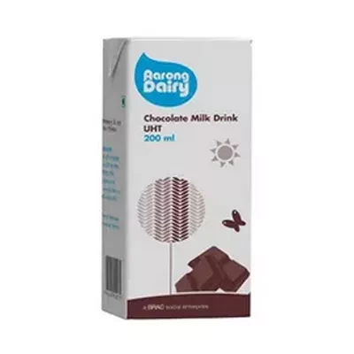 Aarong Dairy Chocolate Milk Drink UHT 200 ml