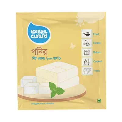 Aarong Dairy Paneer 200 gm