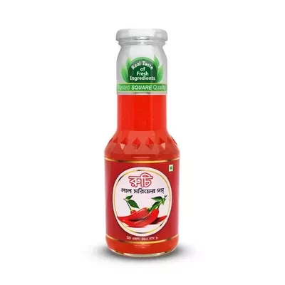 Ruchi Red Chilli Sauce 360 gm