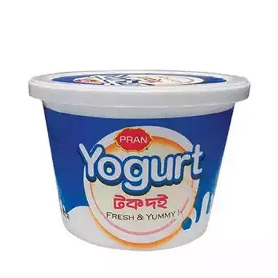 Pran Sour Curd 500 ml