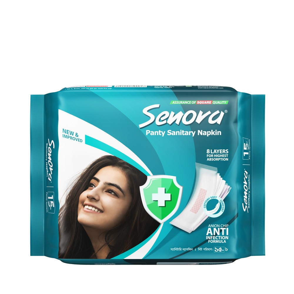 C4 Senora Sanitary Napkin (Panty)