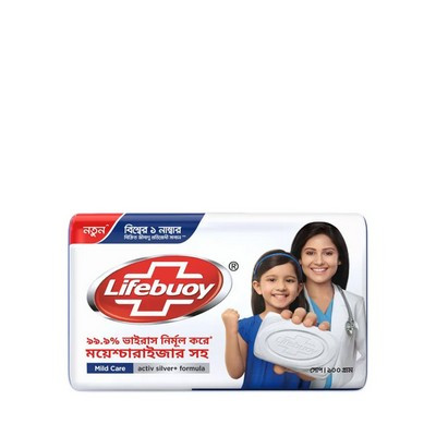 Lifebuoy Soap Bar Car 100gm