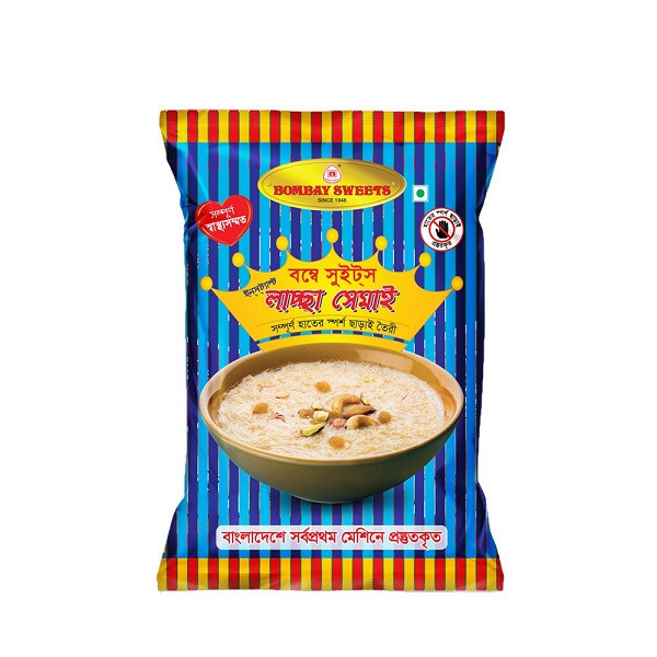 Bombay Sweets Instant Laccha Shemai 180gm