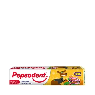 Pepsodent Awesome Orange Toothpaste 45 gm