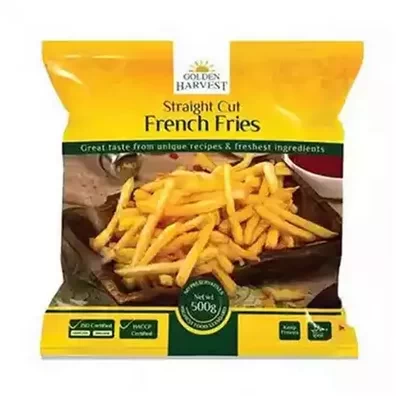 Golden Harvest Frozen French Fries