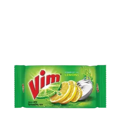 Vim Dishwashing Bar 300 gm