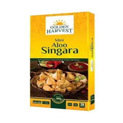 Golden Harvest Mini Aloo Singara 20 pcs 300 gm