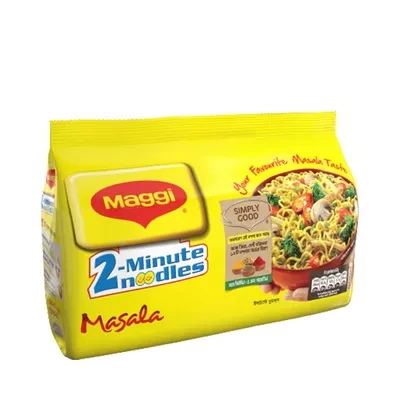 Nestle Maggi 2-Minute Masala Instant Noodles 8pack