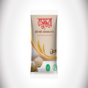 Bashundhara Brown Flour (Lal Atta)