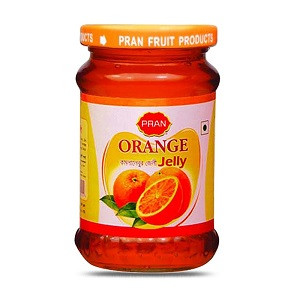 Pran Sugar Free Orange Jelly