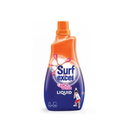 Surf Excel Quick Wash Liquid 500 ml