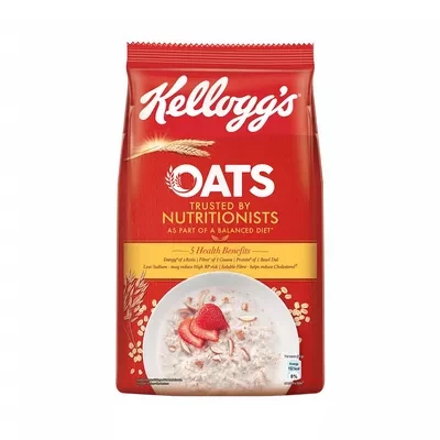 Kellogg's Oats Breakfast Cereal 400 gm