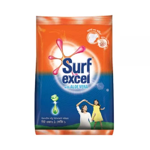 Surf Excel Washing Powder 1 Kg